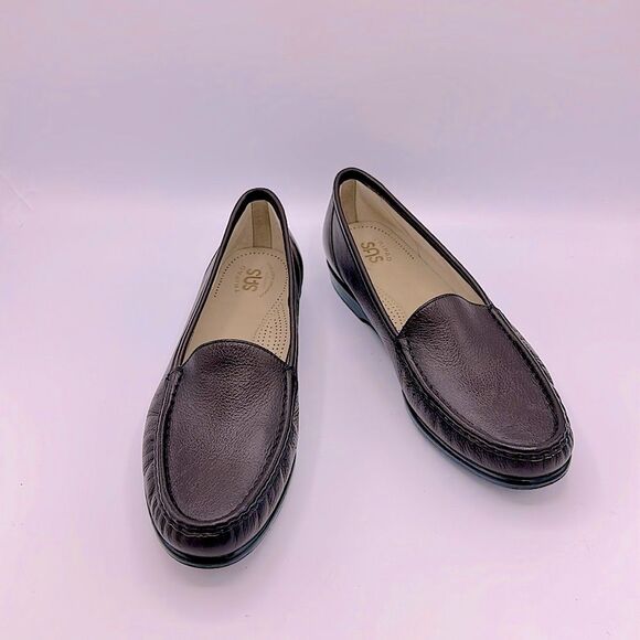 SAS Loafer Size 12N Everyday Moccasin Loafer Lightweight - Picture 3 of 10